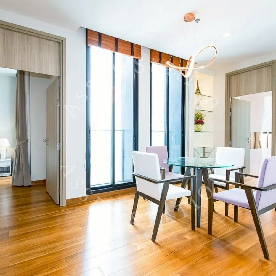 picture Noble Ploenchit: Beautiful views, in the heart of Ploenchit – close to BTS Ploenchit. - 7/18