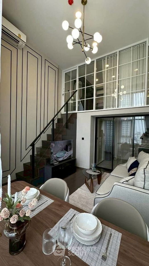 picture 1-BR Condo at Park Origin Chula-Samyan near MRT Hua Lamphong (ID 2345363) - 1/9