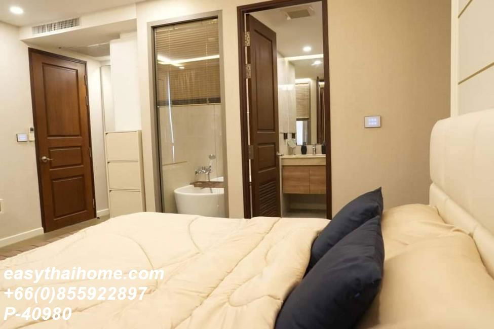 รูป P-40980 ให้เช่า คอนโด อมรันทา เรสซิเด้นซ์ , Lane 6, Huai Khwang, Bangkok พร้อมอยู่ ราคาถูก Line Id @easythaihome 085-592-2897 - รูปที่ 6/18