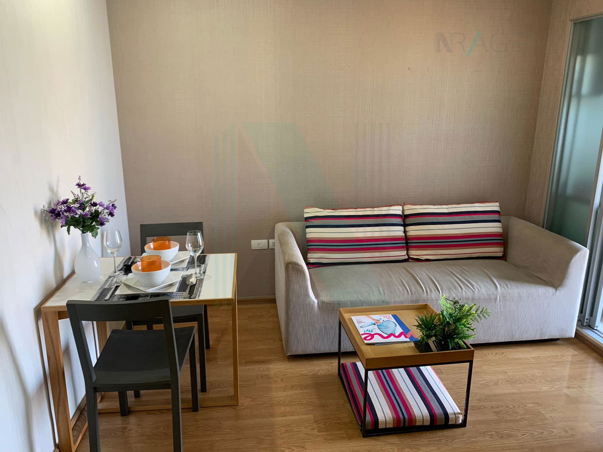 picture For rent condo U DELIGHT AT ONNUT STATION Building 1, Floor 10,1 bed room, Room size 30 sqm - 2/8