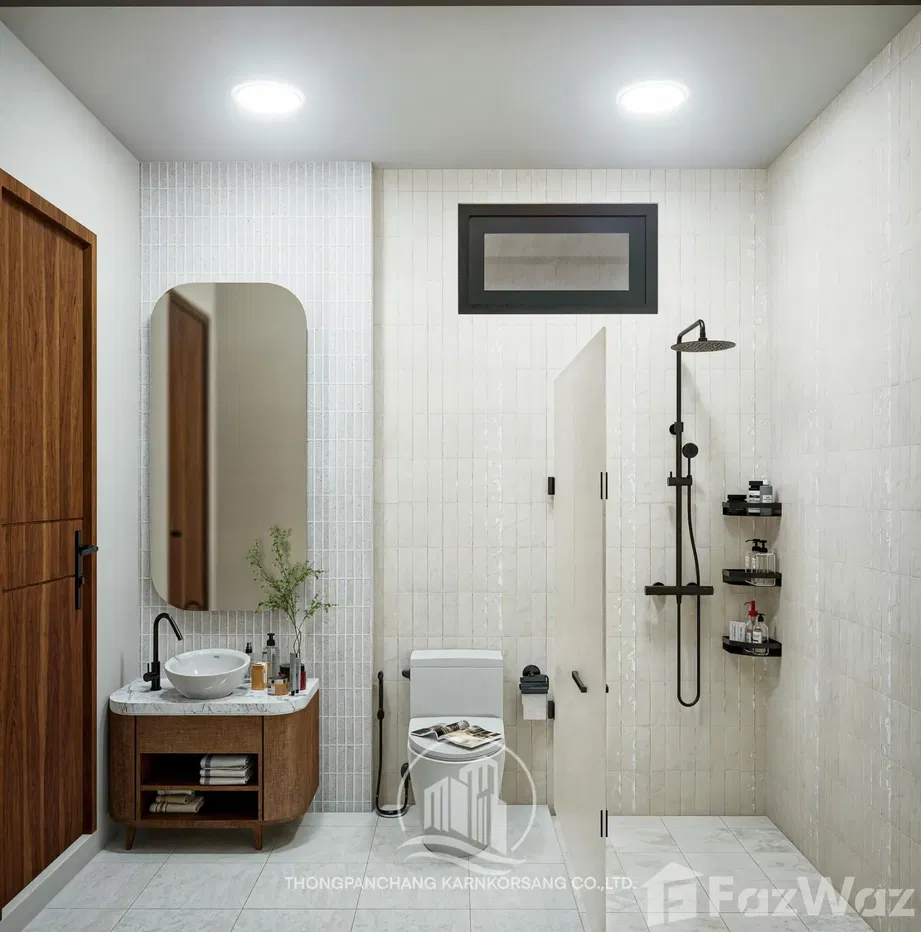 รูป ขาย วิลล่า 2 ห้องนอน ใน บ่อผุด, สุราษฎร์ธานี 5924762 - รูปที่ 7/11