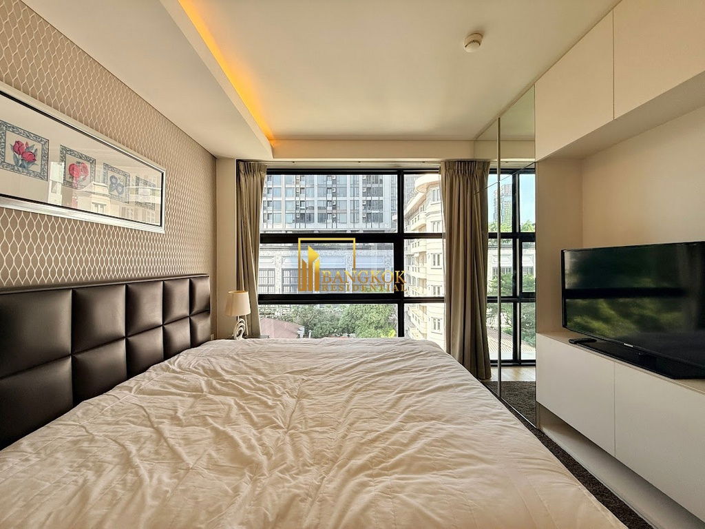 picture Mode Sukhumvit 61 | Elegant 2 Bedroom Condo in Ekkamai - BR4161CD - 12/30