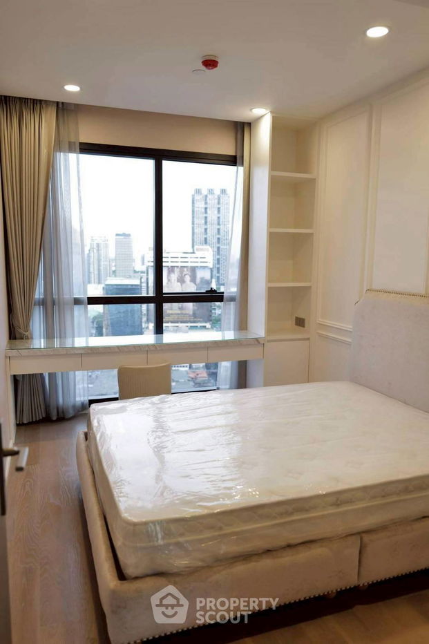 picture 2-BR Condo at Ashton Chula Silom near MRT Sam Yan (ID 2336366) - 5/10