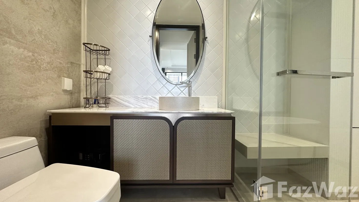 รูป ขาย คอนโด 1 ห้องนอน ในโครงการ อินเตอร์คอนติเนนตัล เรสซิเดนเซส หัวหิน 5925345 - รูปที่ 2/7