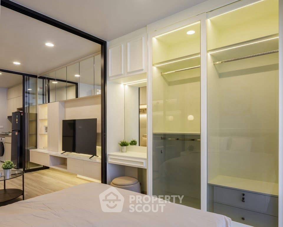 รูป คอนโด 1-ห้องนอน ที่ คัลเจอร์ ทองหล่อ ใกล้ BTS ทองหล่อ (ID 2473704) - รูปที่ 4/5