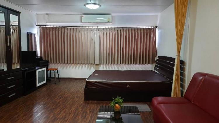 picture Room Muangthongthani for Rent T5 Bld. 13th Floor 32 m2 near IMPACT Muang Thong Thani - 1/10