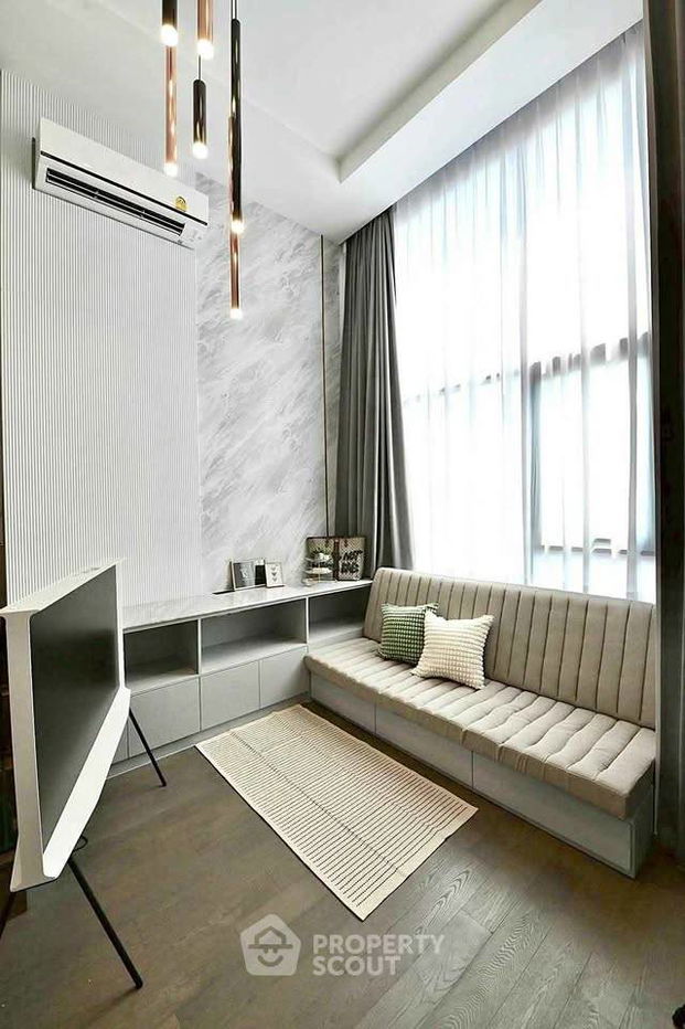 picture 1-BR Condo at Park Origin Chula-Samyan near MRT Hua Lamphong (ID 2459609) - 1/13