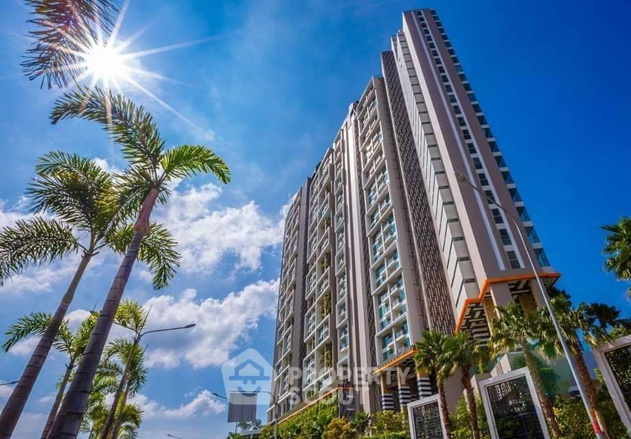 รูป คอนโด 1-ห้องนอน ที่ เดอะ ริเวียร่า จอมเทียน ใกล้ หาดจอมเทียน (ID 1284159) - รูปที่ 8/8