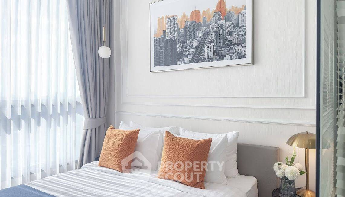 รูป คอนโด 1-ห้องนอน ที่ พาร์ค ออริจิ้น ทองหล่อ ใกล้ BTS ทองหล่อ (ID 2473697) - รูปที่ 4/7