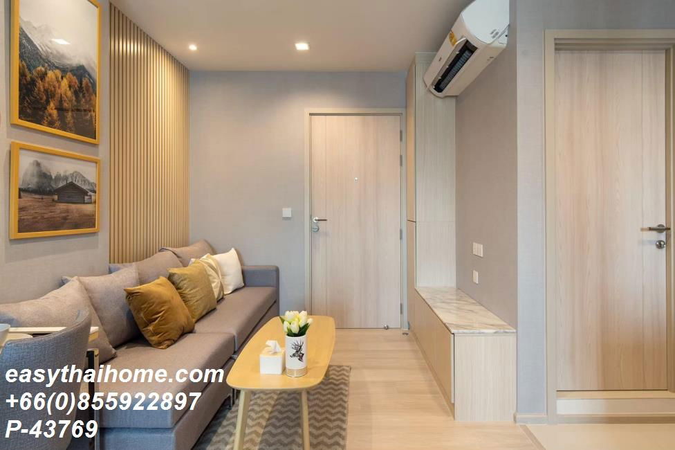 picture P-43769 Condo for rent Life One Wireless fully furnished (Confirm again when visit).  - 2/17