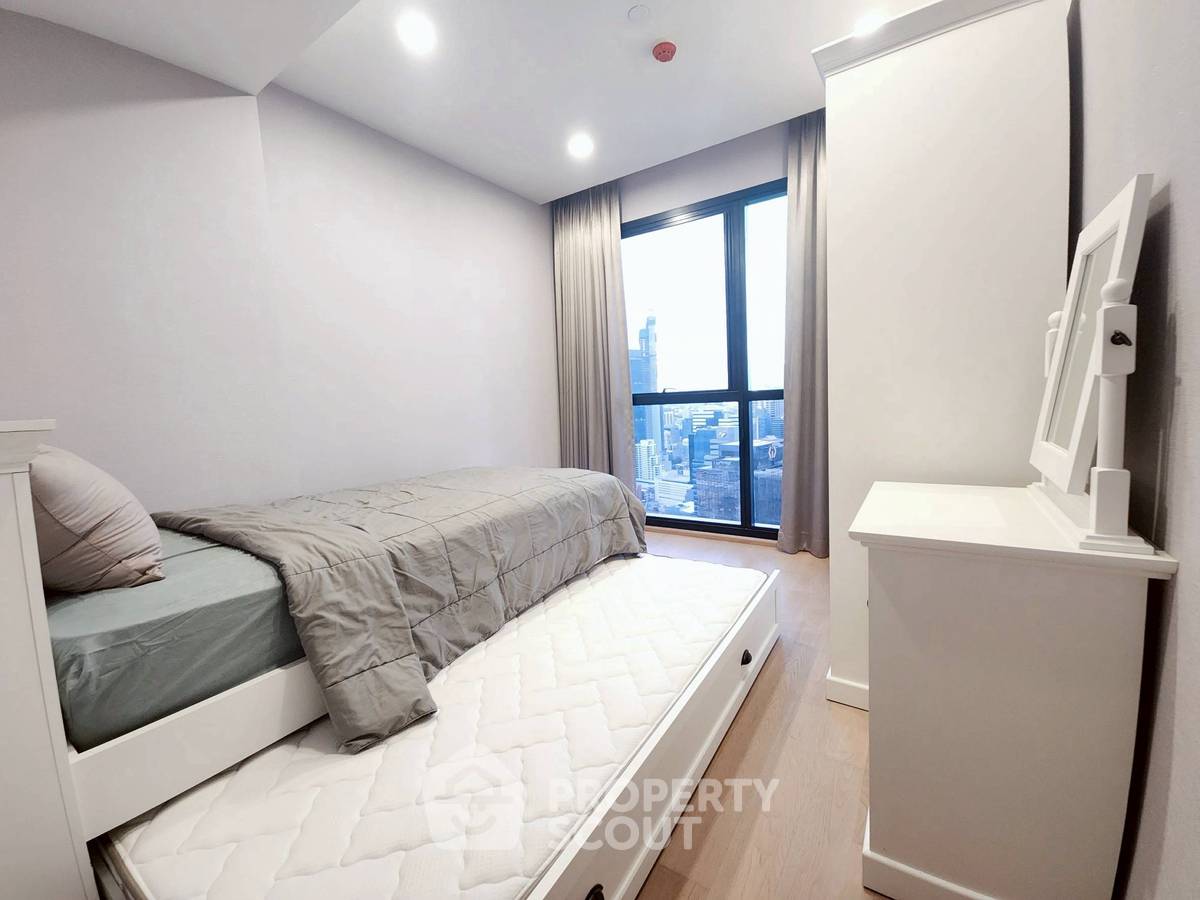 รูป คอนโด 2-ห้องนอน ที่ แอชตัน จุฬา - สีลม ใกล้ MRT สามย่าน (ID 2278003) - รูปที่ 12/20