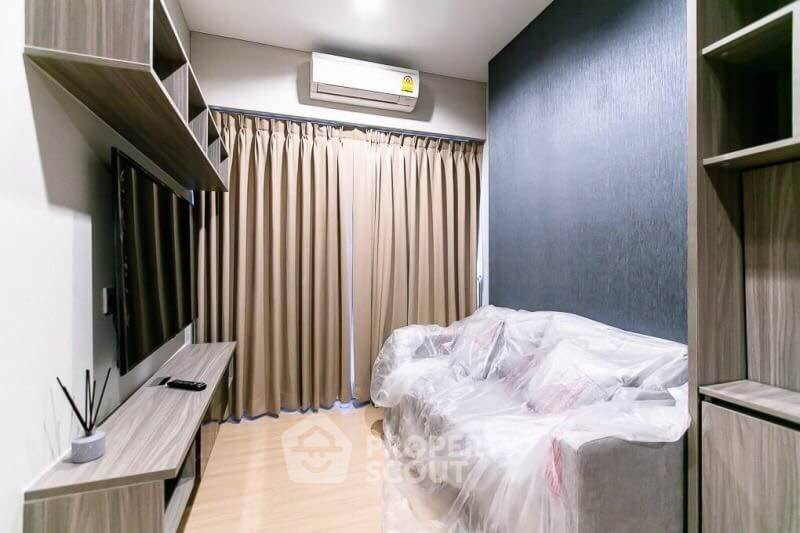 รูป คอนโด 1-ห้องนอน ที่ วิซดอม ค็อนเน็ค สุขุมวิท ใกล้ BTS ปุณณวิถี (ID 450511) - รูปที่ 7/8