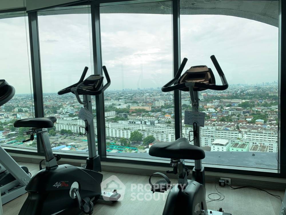 picture 1-BR Condo at Chewathai Kaset-Nawamin near BTS Kasetsart University (ID 1336709) - 23/23