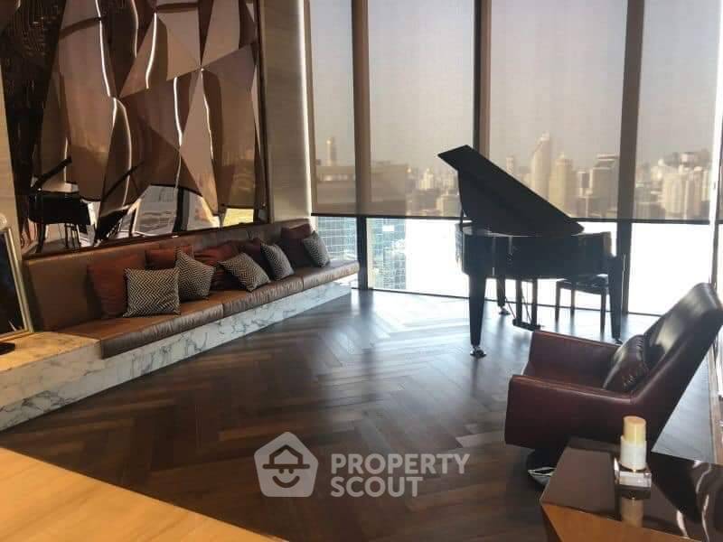 รูป คอนโด 1-ห้องนอน ที่ แอชตัน จุฬา - สีลม ใกล้ MRT สามย่าน (ID 435687) - รูปที่ 19/22