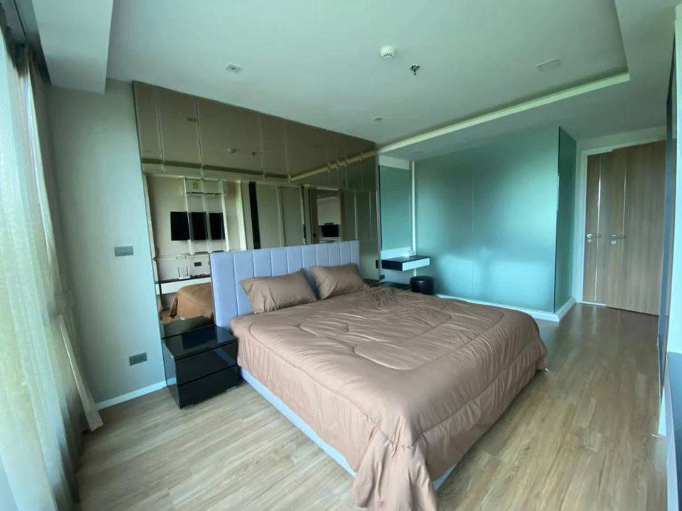 รูป เช่าคอนโดหรู ห้องกว้าง วิวสวยพร้อมเข้าอยู่  - รูปที่ 5/12