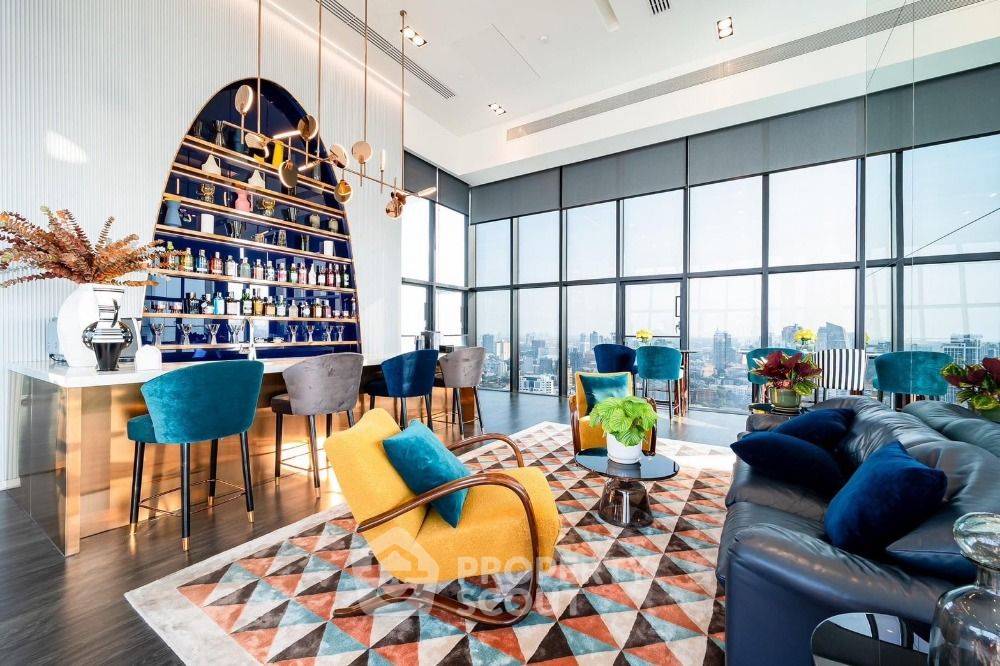 รูป คอนโด 2-ห้องนอน ที่ เอ็กซ์ที เอกมัย ใกล้ BTS ทองหล่อ (ID 2064850) - รูปที่ 12/23