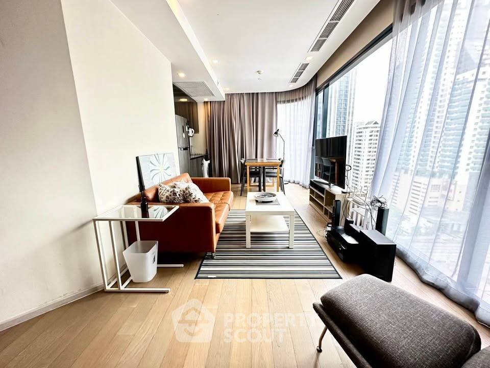 picture 2-BR Condo at Ashton Asoke near MRT Sukhumvit (ID 2476027) - 2/22