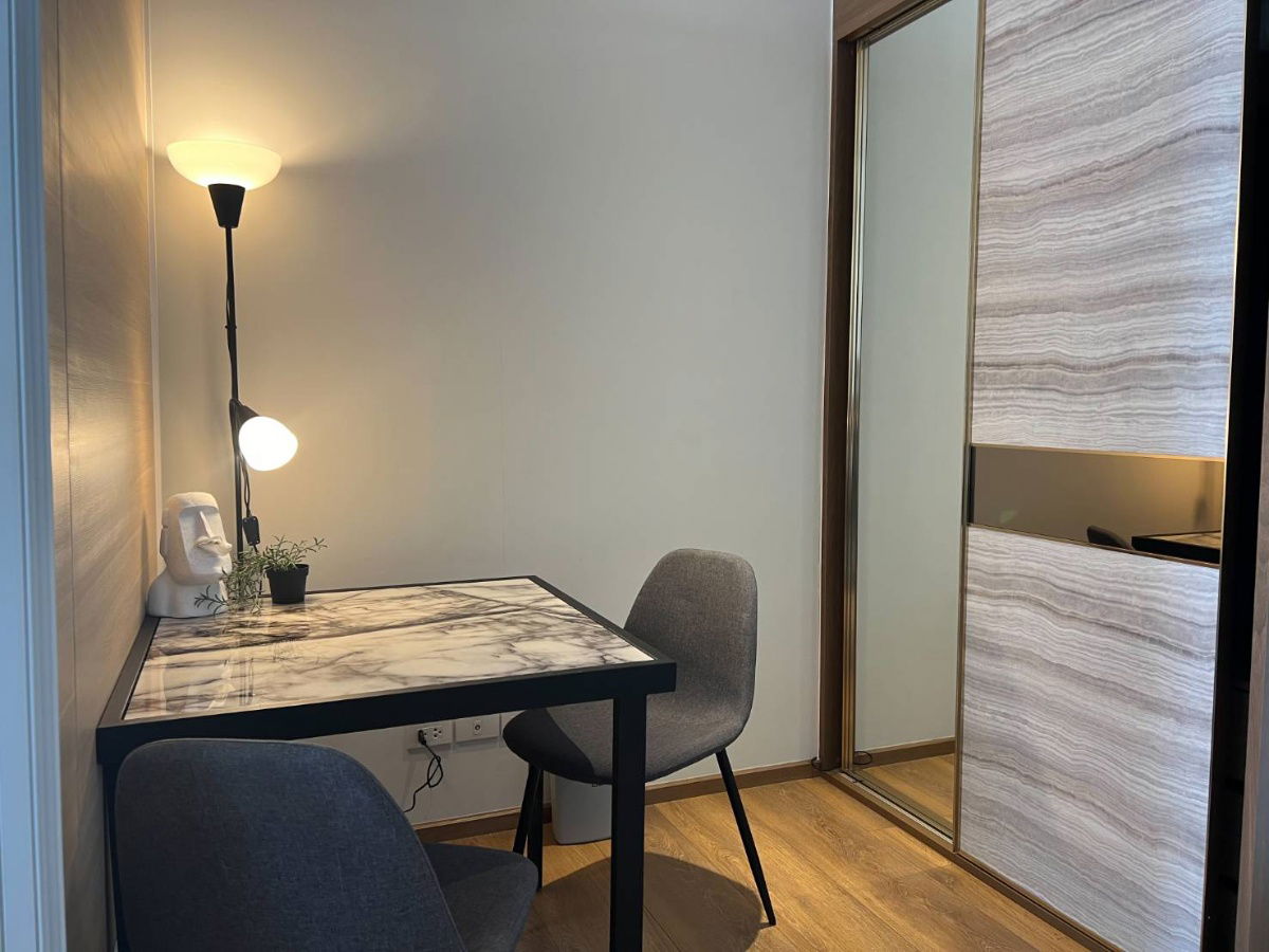 รูป ขาย 1 ห้องนอน 29.5 ตร.ม พร้อมเข้าอยู่ -- โทรด่วน 094-641-5974 - รูปที่ 2/7