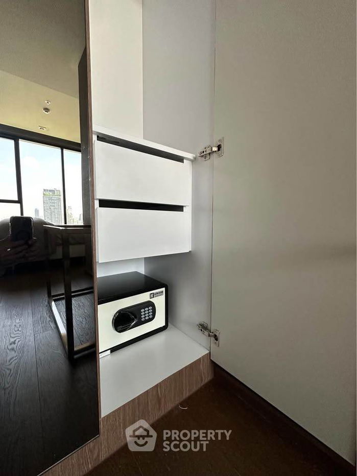 picture 1-BR Condo at Ideo Q Sukhumvit 36 near BTS Thong Lor (ID 2475445) - 8/9