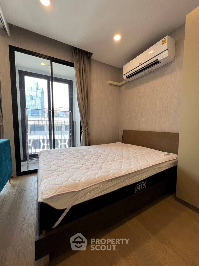 รูป คอนโด 1-ห้องนอน ที่ แอชตัน จุฬา - สีลม ใกล้ MRT สามย่าน (ID 2319665) - รูปที่ 5/13