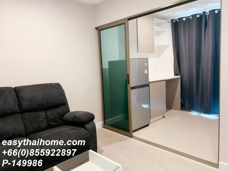 picture P-149986 Condo for sell Metro Luxe Ratchada fully furnished. - 3/6