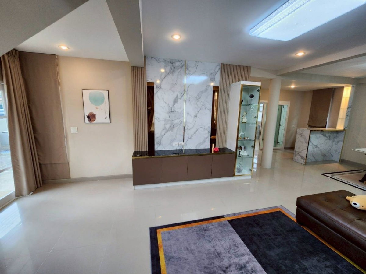 รูป ให้เช่า ! ศุภาลัย การ์เด้นวิลล์ วงแหวน–ลำลูกกา คลอง 5 - รูปที่ 4/40