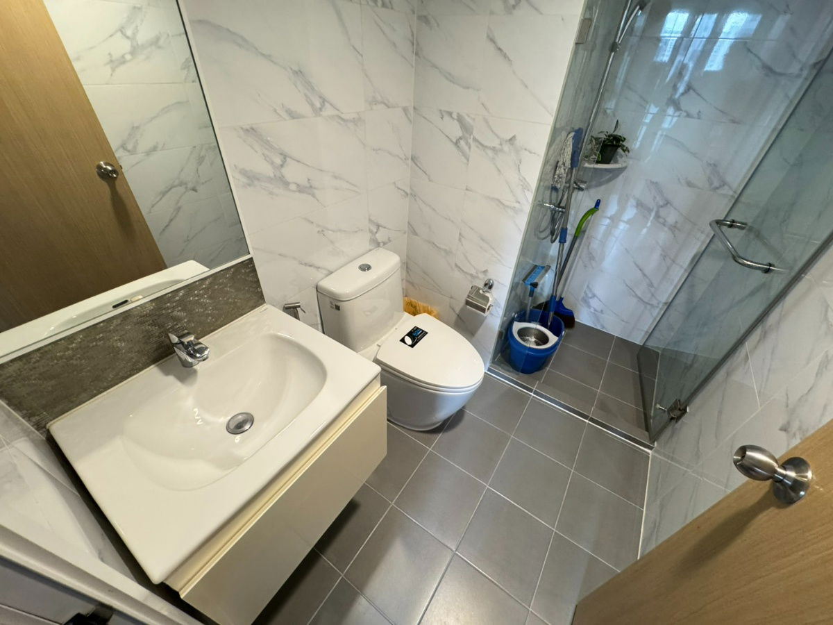 รูป ปล่อยเช่าด่วน 2 ห้องนอน 2 ห้องน้ำ ห้องมุม!! พร้อมเข้าอยู่ 14 ธ.ค. 68 นี้✨Rise Rama 9 (ไรส์ พระราม 9) - รูปที่ 38/40