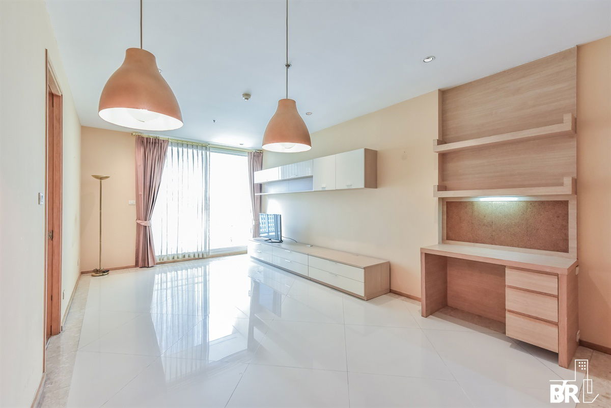 picture  The Empire Place ⭐ Beautiful Fully-Furnished Unit ⭐ Near BTS Chong Nonsi  - 7/11