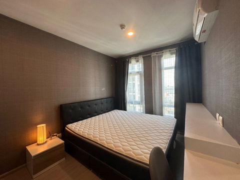 🏢 ให้เช่าคอนโด : Aspire Asoke - Ratchada (แอสปาย อโศก - รัชดา) รหัสทรัพย์ | 📌LNP-C10941