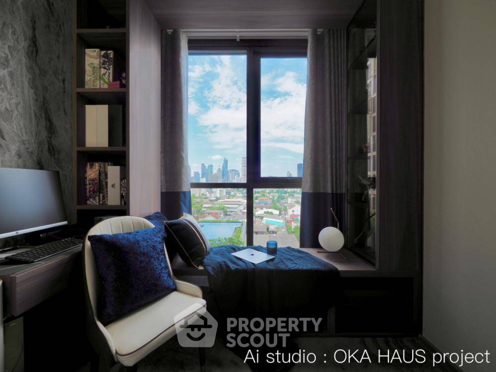 รูป คอนโด 1-ห้องนอน ที่ โอกะ เฮ้าส์ สุขุมวิท 36 ใกล้ BTS ทองหล่อ (ID 1334842) - รูปที่ 8/13