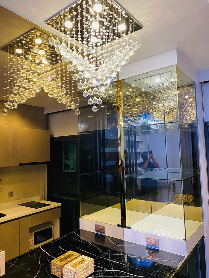 รูป #A124375 ✅ 12/12/68 ให้เช่า Life Asoke - Rama 9 📲📢สอบถาม ld line @condoboy - รูปที่ 10/10