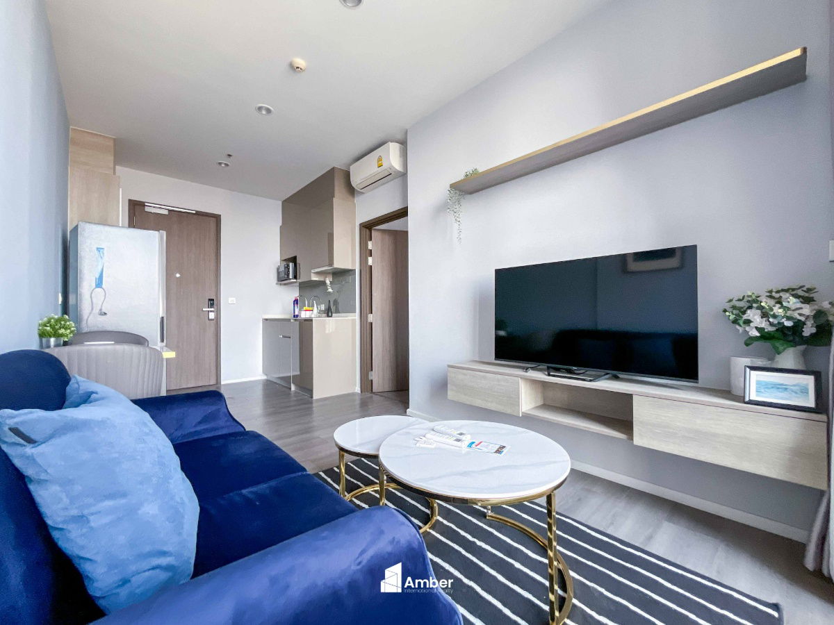 picture For Rent Whizdom Essence Price 22,000 THB - 4/15