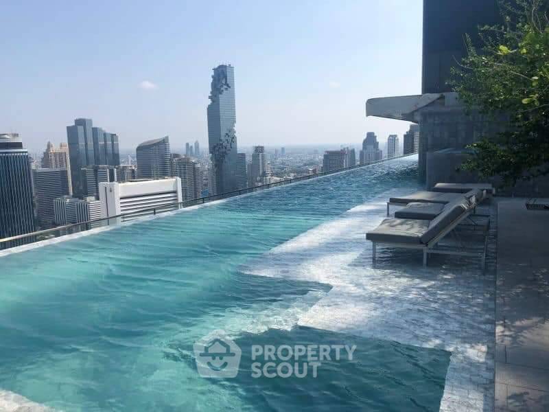 รูป คอนโด 1-ห้องนอน ที่ แอชตัน จุฬา - สีลม ใกล้ MRT สามย่าน (ID 435687) - รูปที่ 18/22