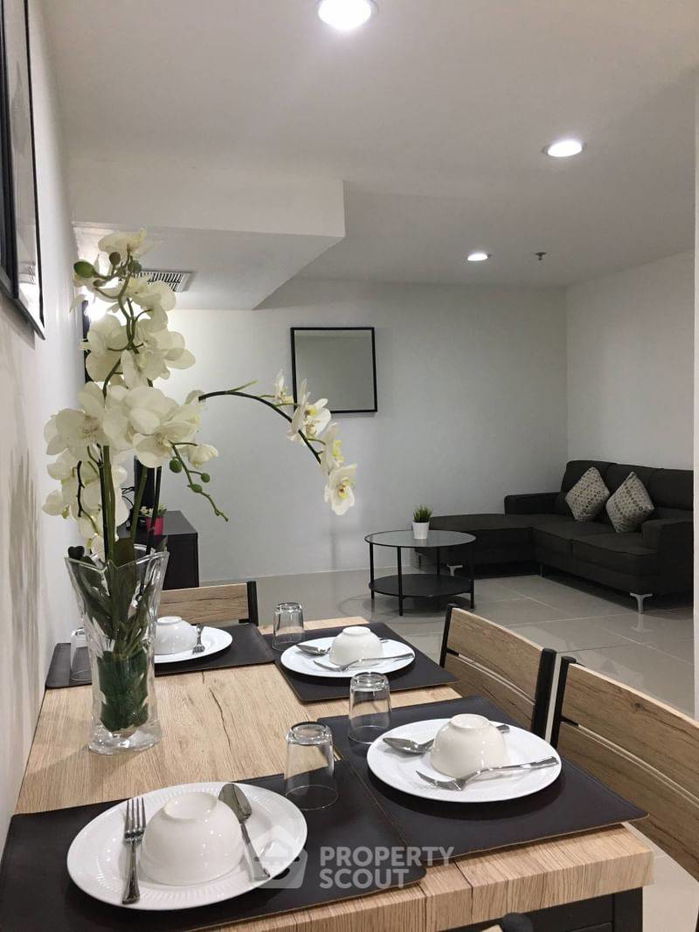 รูป คอนโด 2-ห้องนอน ที่ เดอะวอเตอร์ฟอร์ด ไดมอน ทาวเวอร์ สุขุมวิท ใกล้ BTS พร้อมพงษ์ (ID 1545325) - รูปที่ 2/8