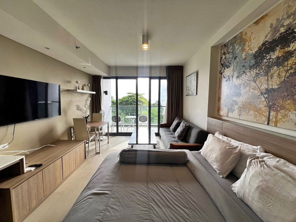 picture Zire Wongamat Condo Studio for Rent - 2/5