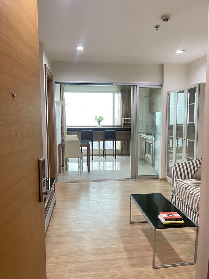 รูป Shock price for rent Rhythm huaikwang ห้องสวย ราคาถูก รีบด่วน🔥🔥 - รูปที่ 12/12