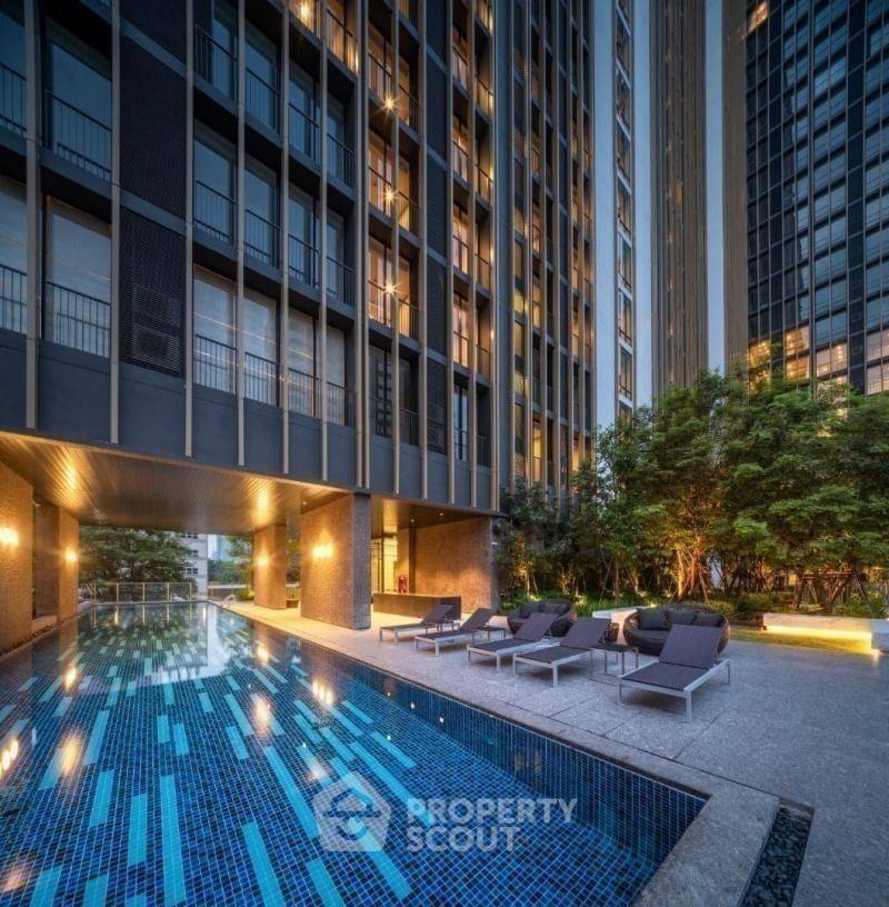 รูป คอนโด 1-ห้องนอน ที่ โนเบิล บีอี ไนน์ทีน สุขุมวิท ใกล้ BTS นานา (ID 1539435) - รูปที่ 8/8