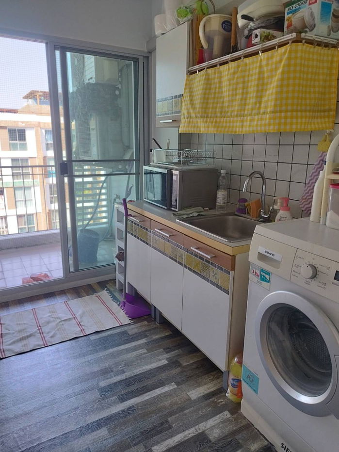 รูป ให้เช่า ห้องขนาด 42 ตรม. 1 นอน 1 น้ำ คอนโดเดอะนิซซิตี้ลาดพร้าว130 ราคา 11,000 บาท ติดต่อ โทรฯ0894282491 ไลน์ ไอดี :jeabmona - รูปที่ 33/50