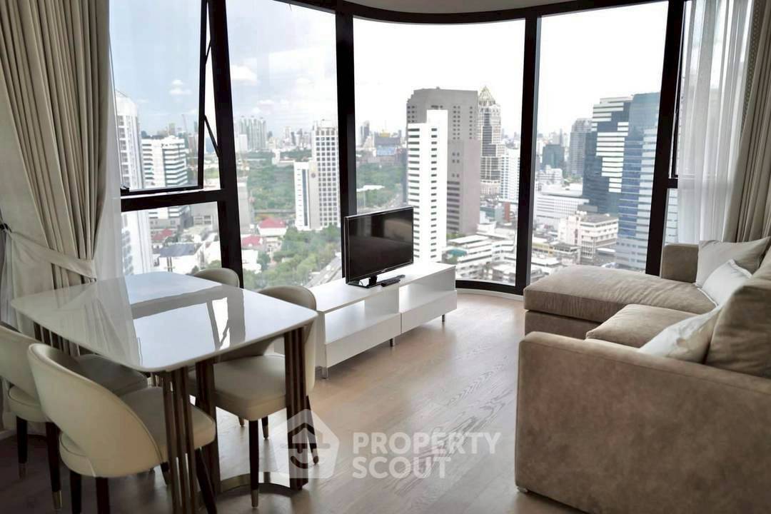 picture 2-BR Condo at Ashton Chula Silom near MRT Sam Yan (ID 2336366) - 10/10