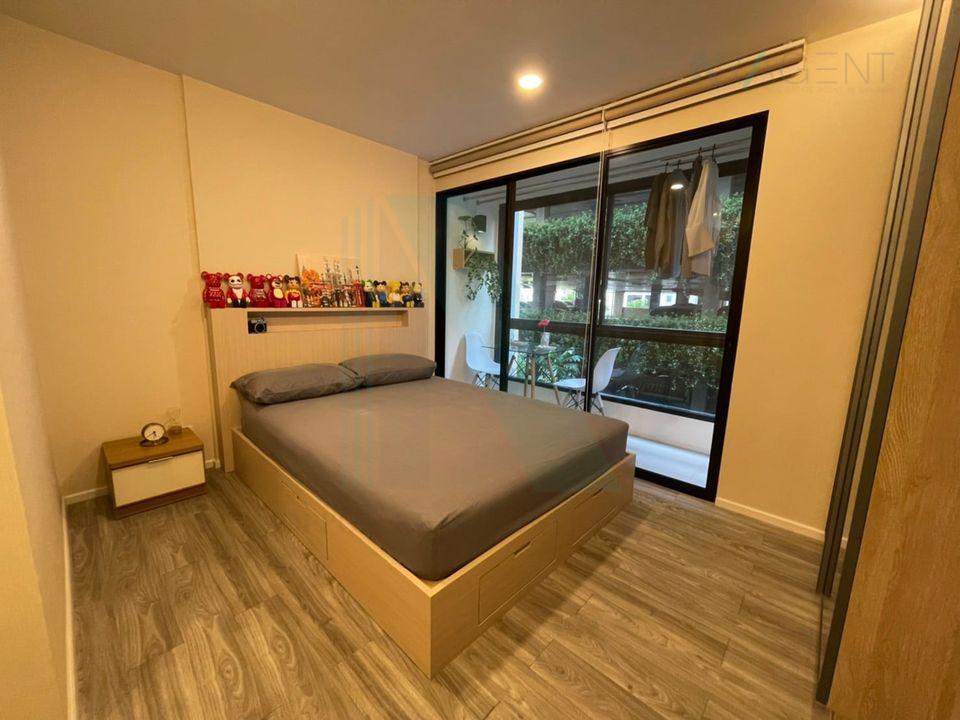 picture For rent IKON SUKHUMVIT 77 STUDIO 3rd floor, Building B, near BTS On Nut. - 1/8