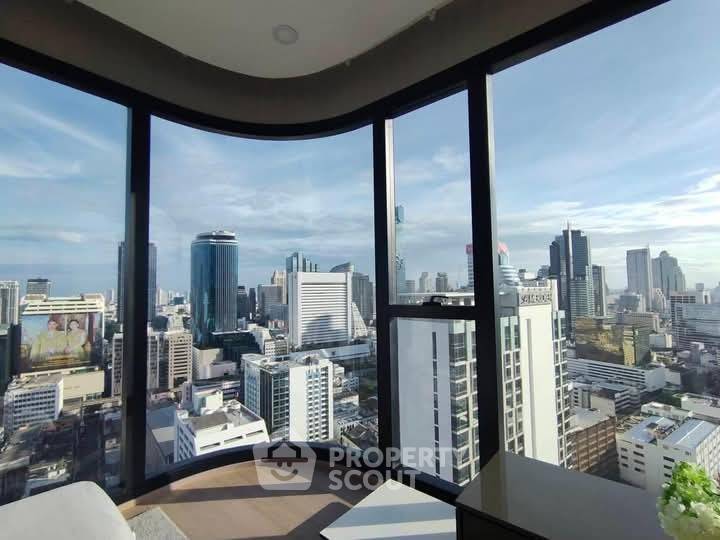 รูป คอนโด 2-ห้องนอน ที่ แอชตัน จุฬา - สีลม ใกล้ MRT สามย่าน (ID 2072924) - รูปที่ 6/10