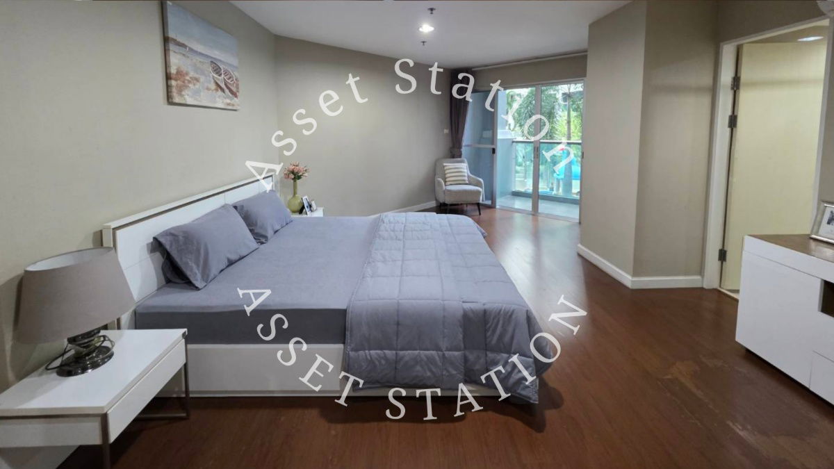 picture ⭐Luxury apartment at Belle Grand Rama 9, Duplex 2-story unit | MRT Rama 9 - 1/14