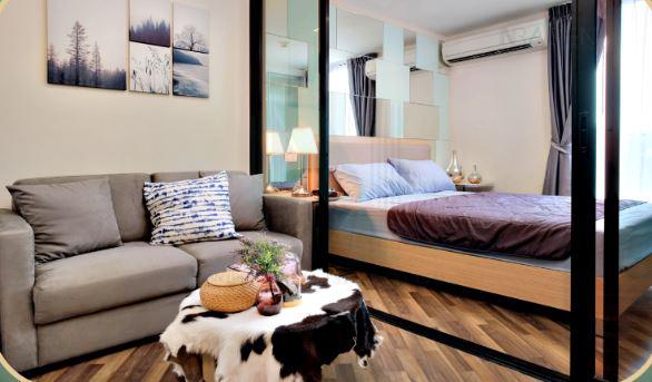 รูป ให้เช่า บียอนด์ สุขุมวิท  1  ห้องนอน  ชั้น  3  ใกล้  BTS  อุดมสุข - รูปที่ 1/8