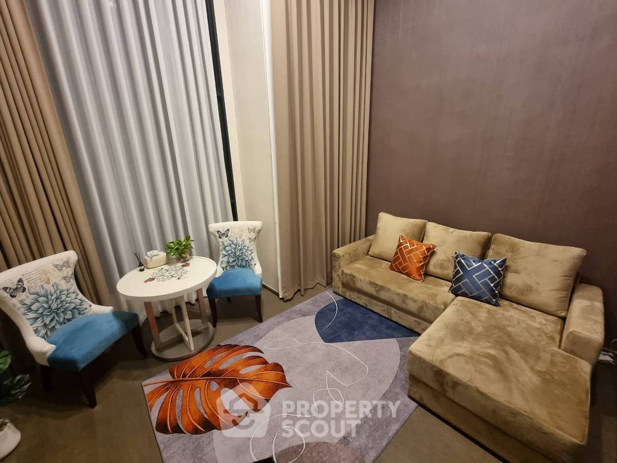 รูป คอนโด 1-ห้องนอน ที่ พาร์ค ออริจิ้น จุฬา-สามย่าน ใกล้ MRT หัวลำโพง (ID 1356153) - รูปที่ 6/21