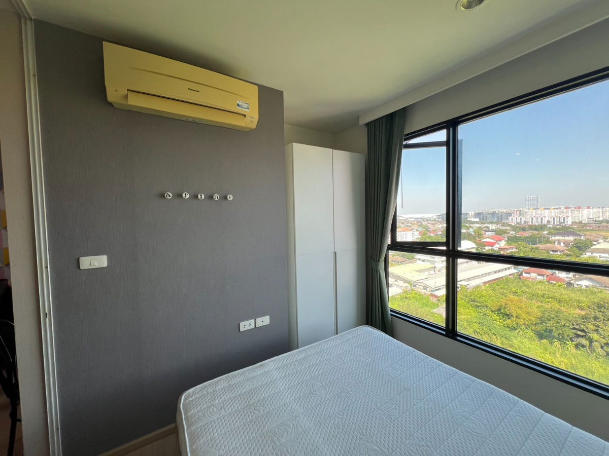 รูป A1270665 ให้เช่า คอนโด The Base Chaengwattana (เดอะ เบส แจ้งวัฒนะ) ขนาด 27 ตร.ม. ชั้น 12 ตึก A - รูปที่ 2/9