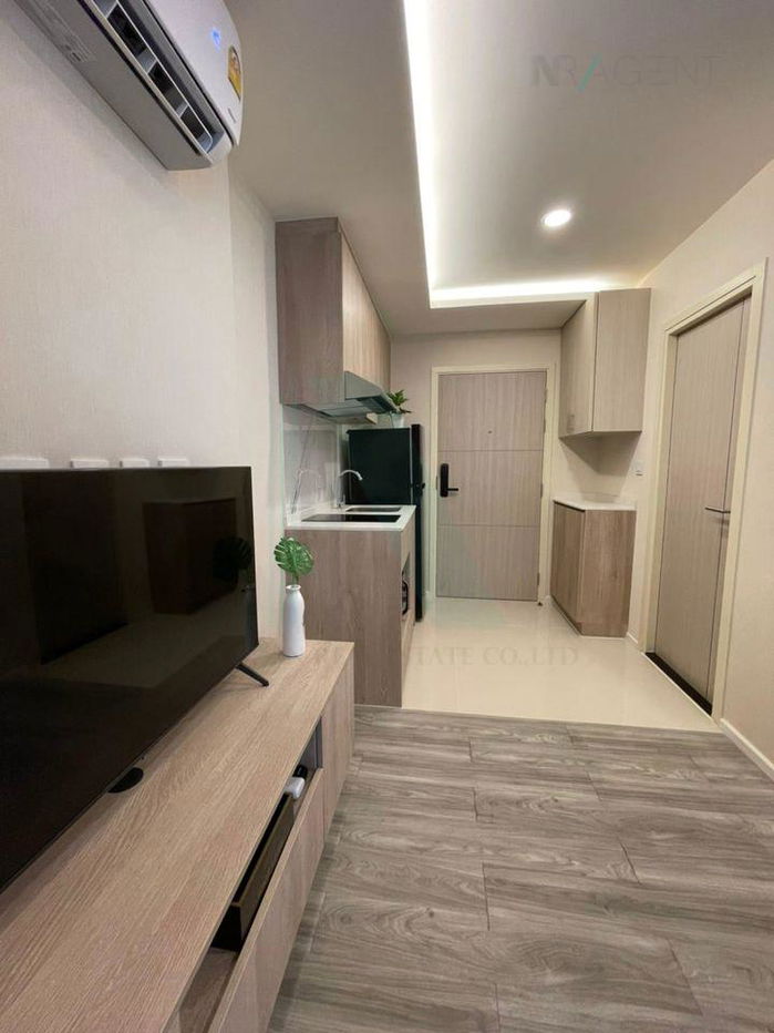 picture For rent IKON SUKHUMVIT 77 STUDIO 3rd floor, Building B, near BTS On Nut. - 4/8