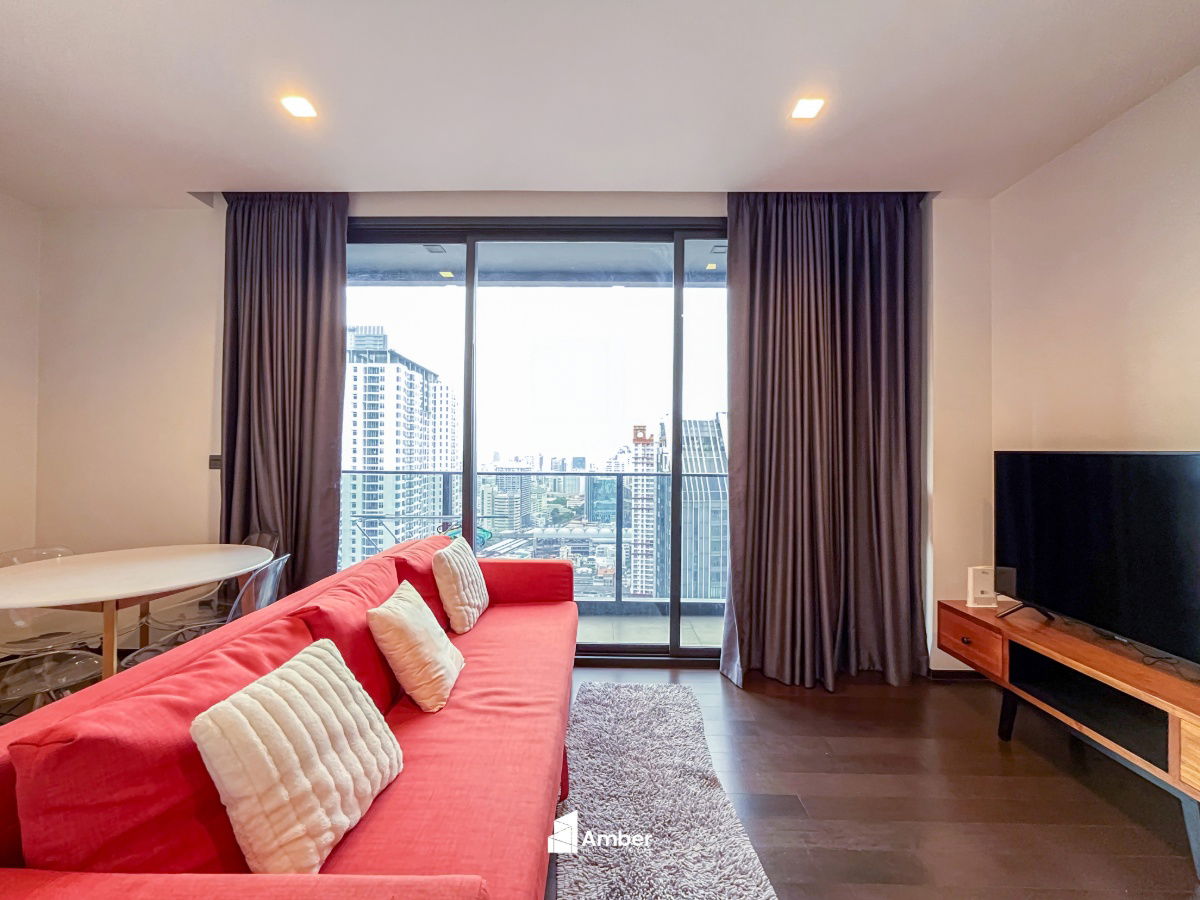 picture Condo for rent The Line Ratchathewi Monthly 35,000 thb. - 2/18