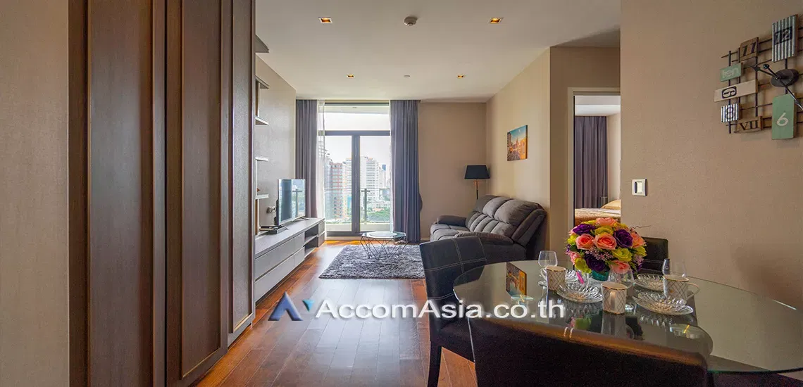 picture 🔼🔽 AccomA 📩  2 BR Condominium @The Diplomat 39 (AA30490) - 1/10
