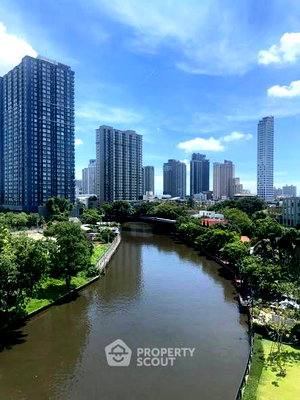 Condos for rent Soi Sukhumvit 71 : 2-BR Condo at Hasu Haus Sukhumvit 77 near BTS On Nut (ID 2452043)