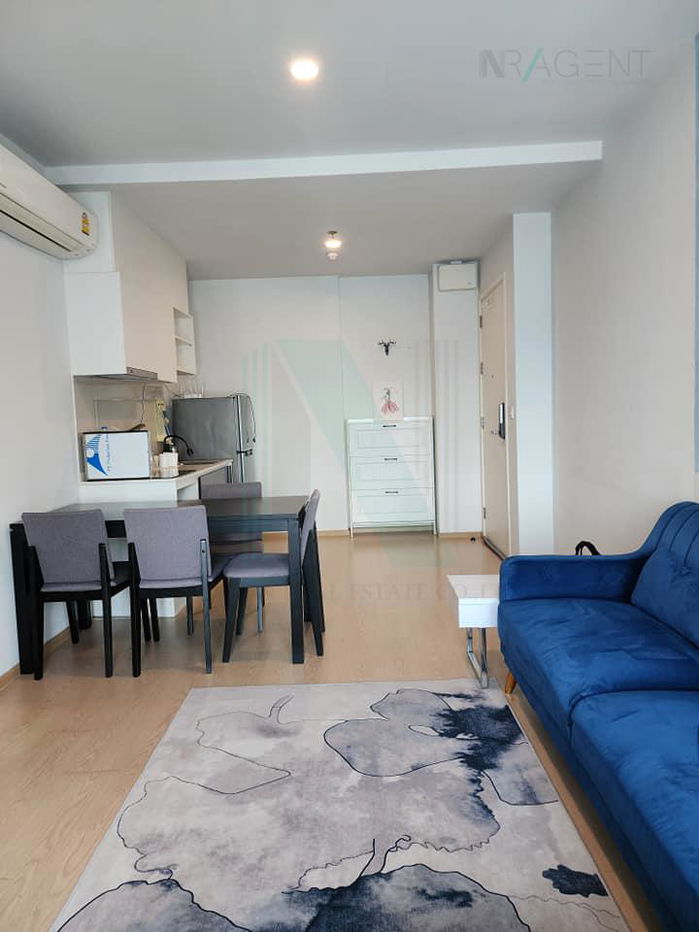 picture For Rent Condo THE TREE SUKHUMVIT 71-EKAMAI Building 1, Floor 26,2 bed room, Room size 56.00 sqm - 3/8